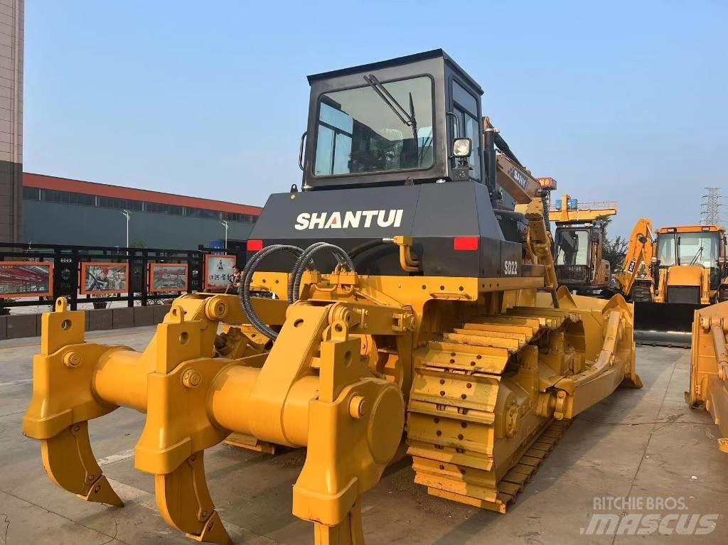 Shantui SD 22 履帶推土機