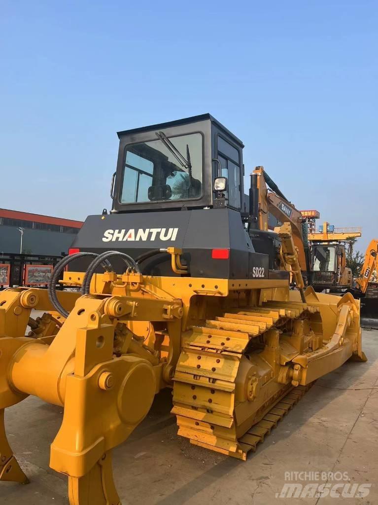 Shantui SD 22 履帶推土機