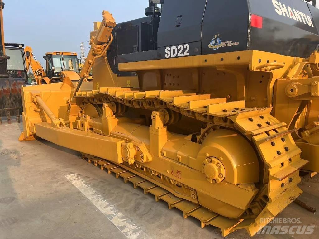 Shantui SD 22 履帶推土機