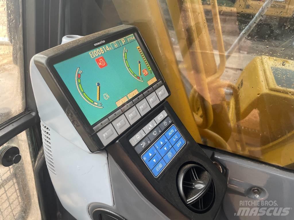 Komatsu PC 240 LC-8 履帶式 挖土機/掘鑿機/挖掘機
