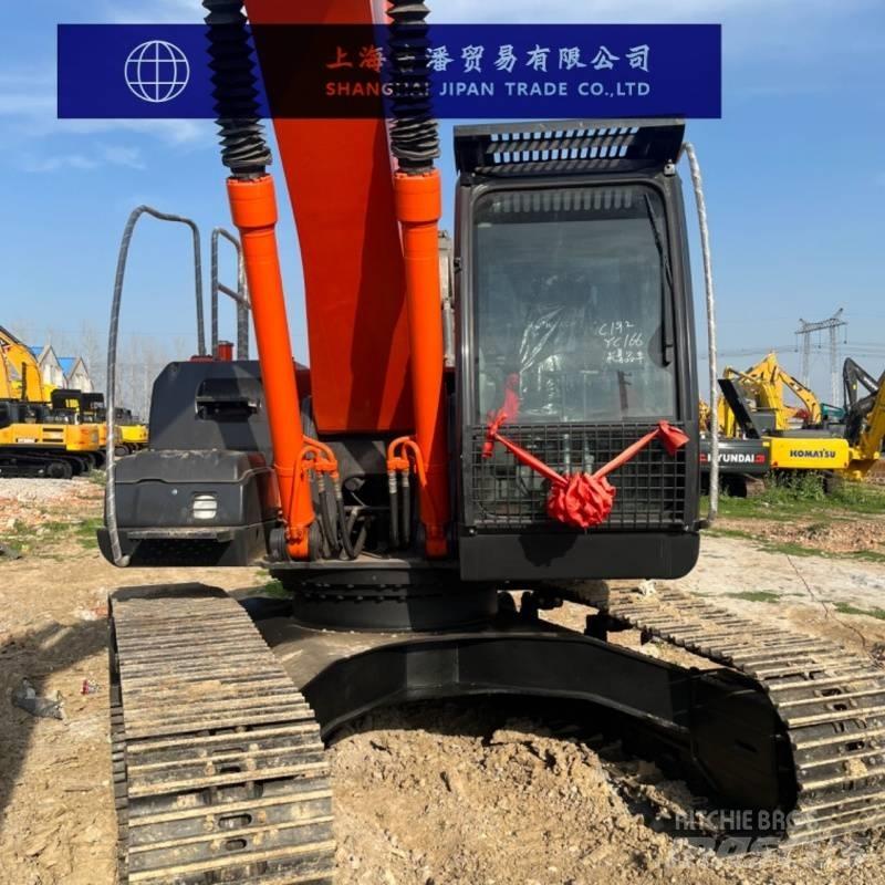 Hitachi ZX 240 履帶式 挖土機/掘鑿機/挖掘機