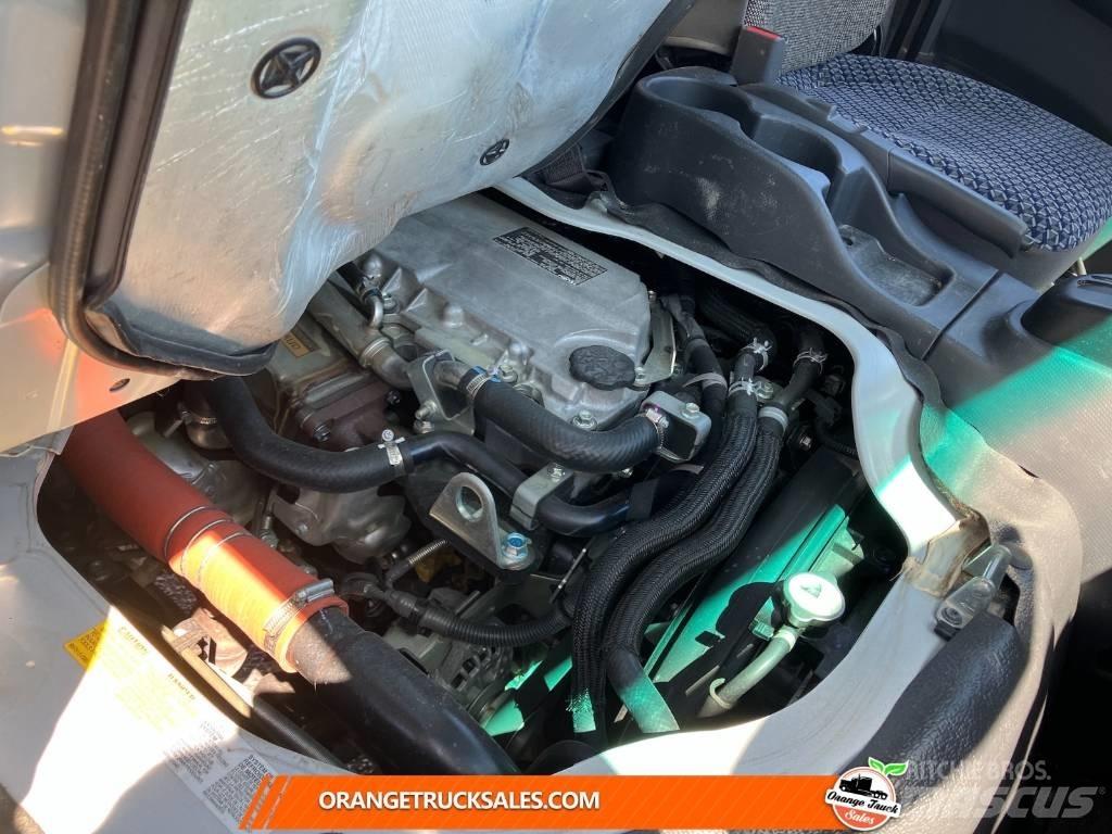 Isuzu NPR HD 其他農業機械