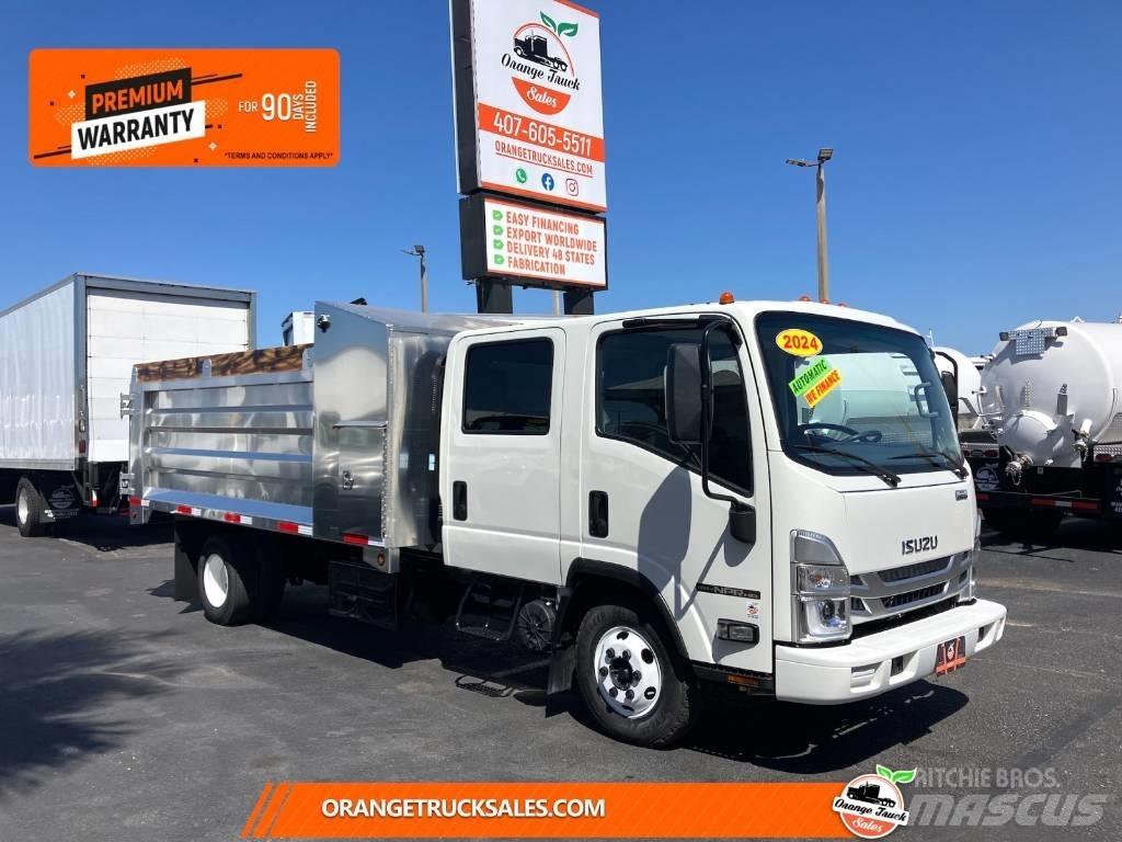 Isuzu NPR HD 其他農業機械