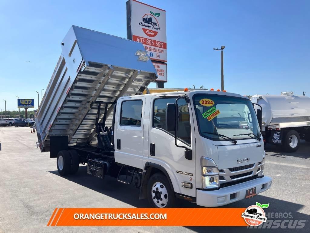 Isuzu NPR HD 其他農業機械
