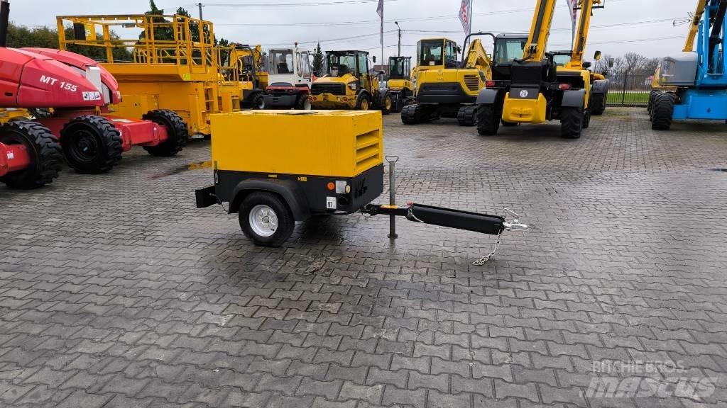 Atlas Copco AIR 2 空氣壓縮機