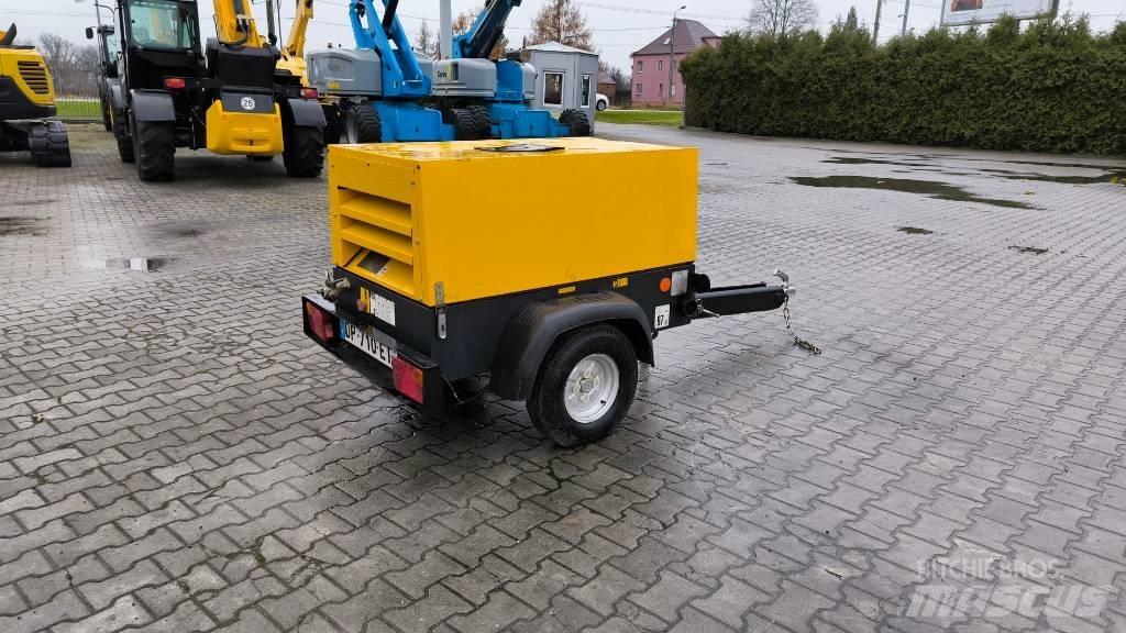 Atlas Copco AIR 2 空氣壓縮機