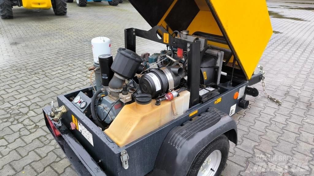 Atlas Copco AIR 2 空氣壓縮機