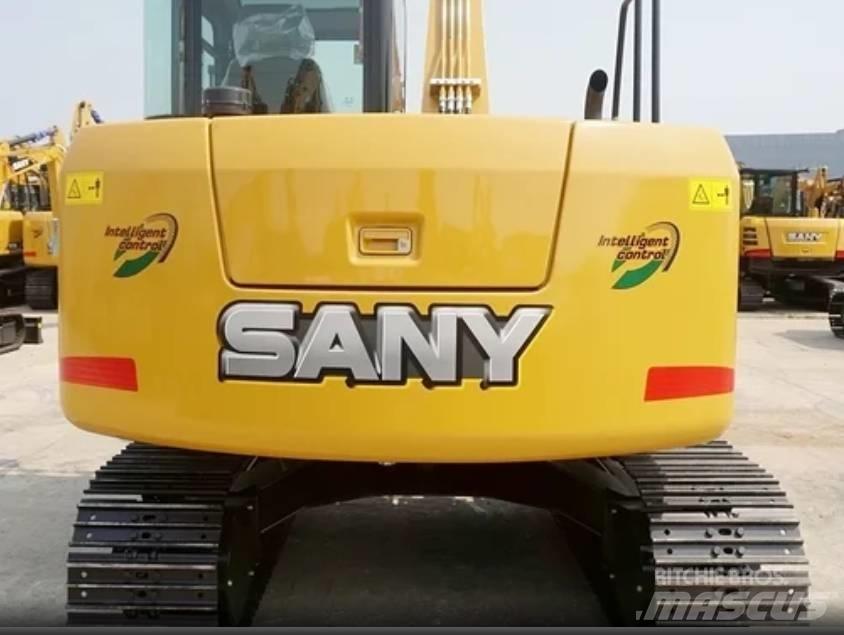 Sany SY 75 中型挖土機/掘鑿機/挖掘機 7t-12t
