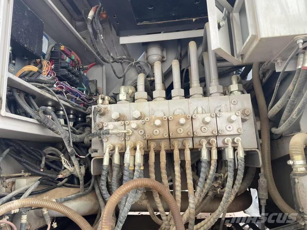 Zoomlion 90 Ton 越野起重機