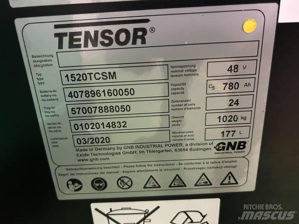 Mitsubishi FB20ANT 電動堆高機