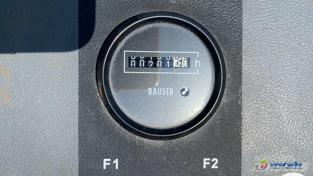 Wirtgen W 35 DC 瀝青冷銑刨機/銑床
