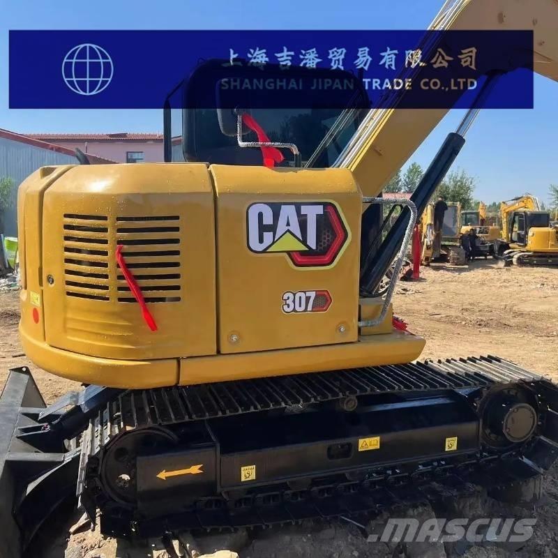 CAT 307 履帶式 挖土機/掘鑿機/挖掘機
