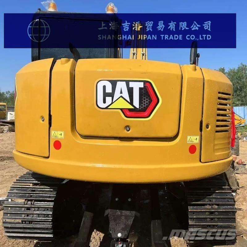 CAT 307 履帶式 挖土機/掘鑿機/挖掘機