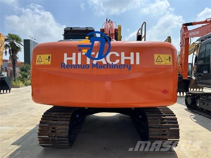 Hitachi ZX 200-3 小型挖土機/掘鑿機<7t(小型挖掘機)