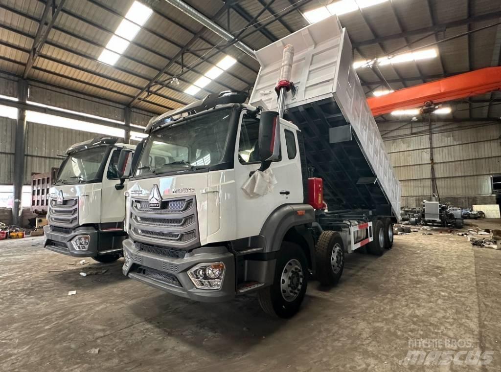 Howo NX 傾卸式卡車