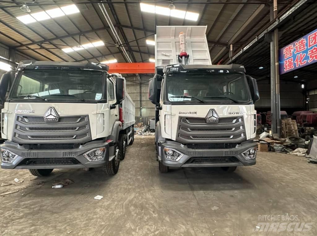 Howo NX 傾卸式卡車