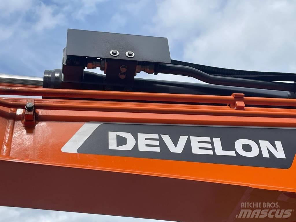 Develon DX 63-7 小型挖土機/掘鑿機<7t(小型挖掘機)