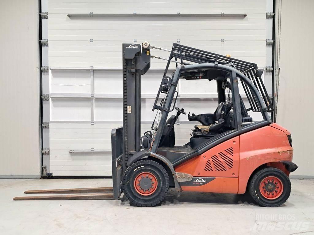 Linde H45D-02 柴油卡車