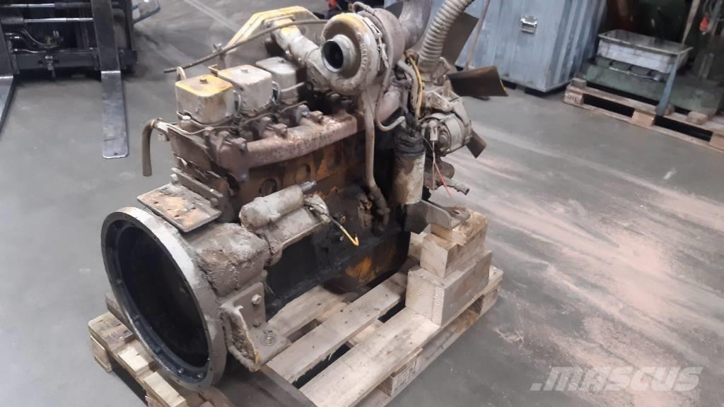 Cummins 6BTA5.9-C 引擎/發動機