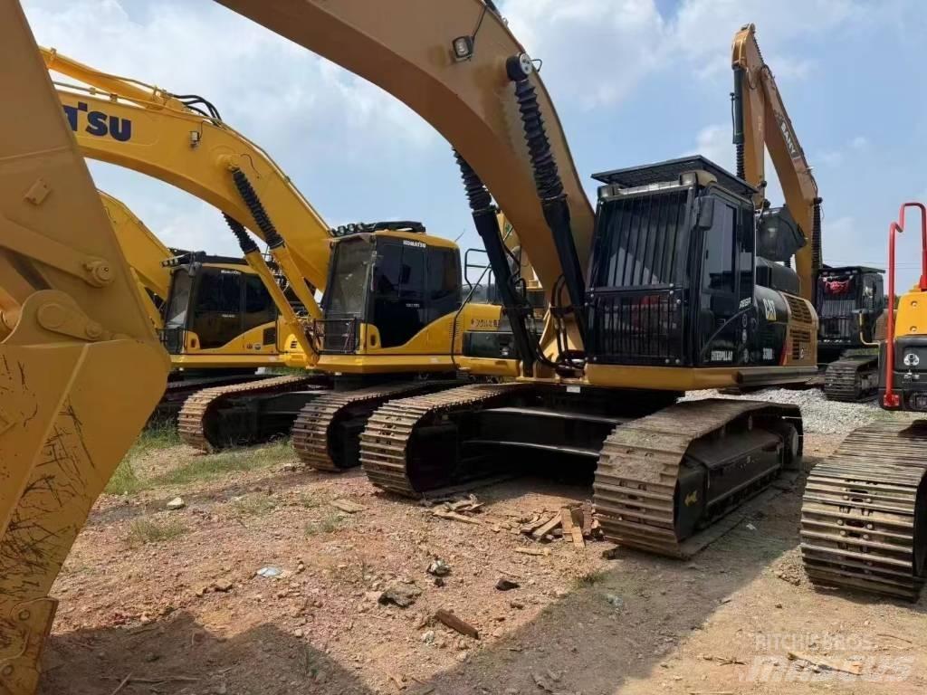 CAT 330 D L 履帶式 挖土機/掘鑿機/挖掘機