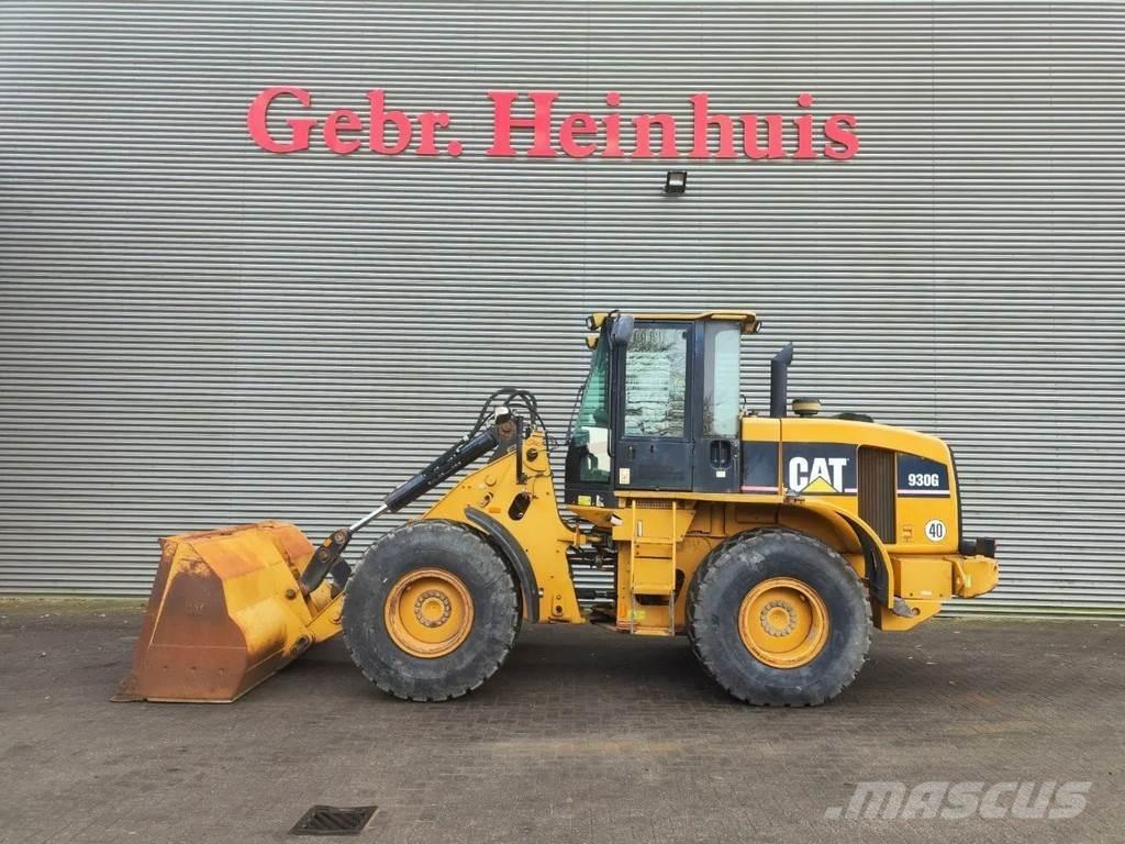 CAT 930G 輪胎式裝載機