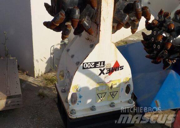 Simex TF200 其他