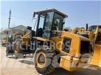 LiuGong 835 輪胎式裝載機