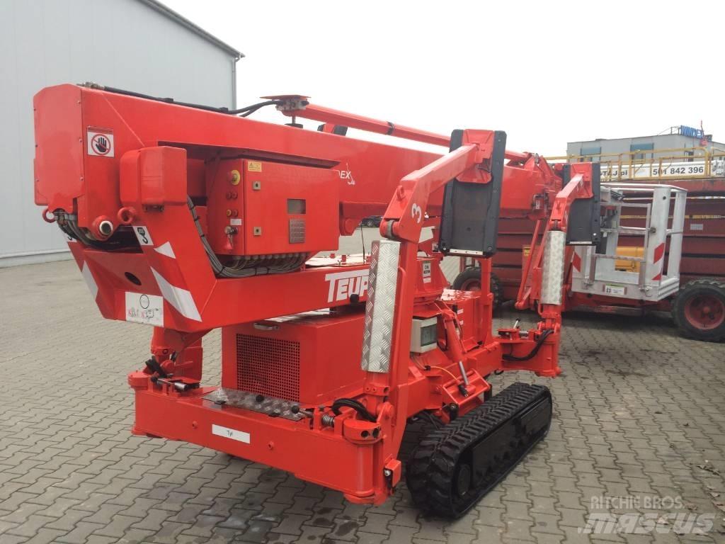 Teupen Leo 26 T 卡車裝載高空作業車