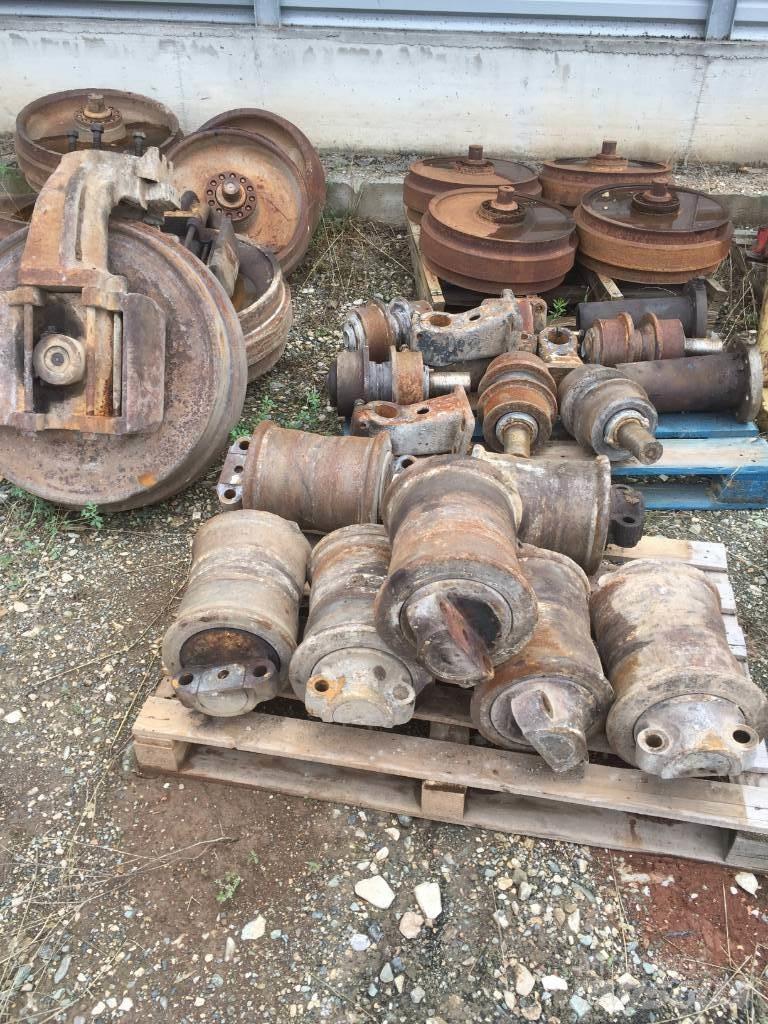 CAT  245 B 履帶式 挖土機/掘鑿機/挖掘機