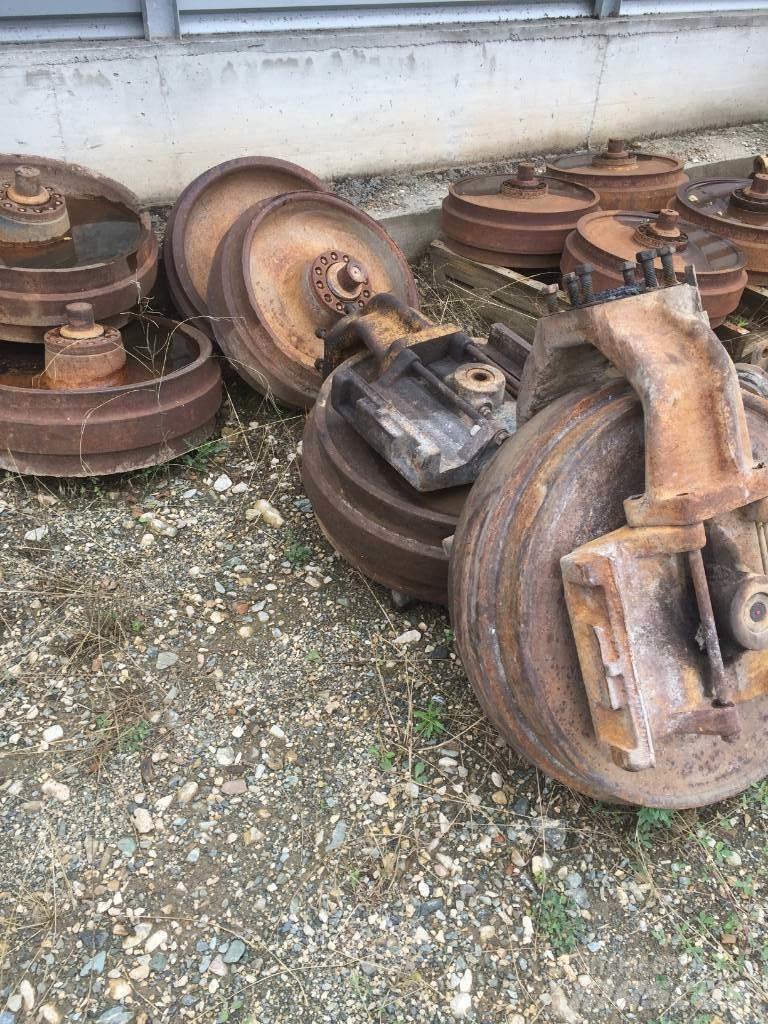 CAT  245 B 履帶式 挖土機/掘鑿機/挖掘機