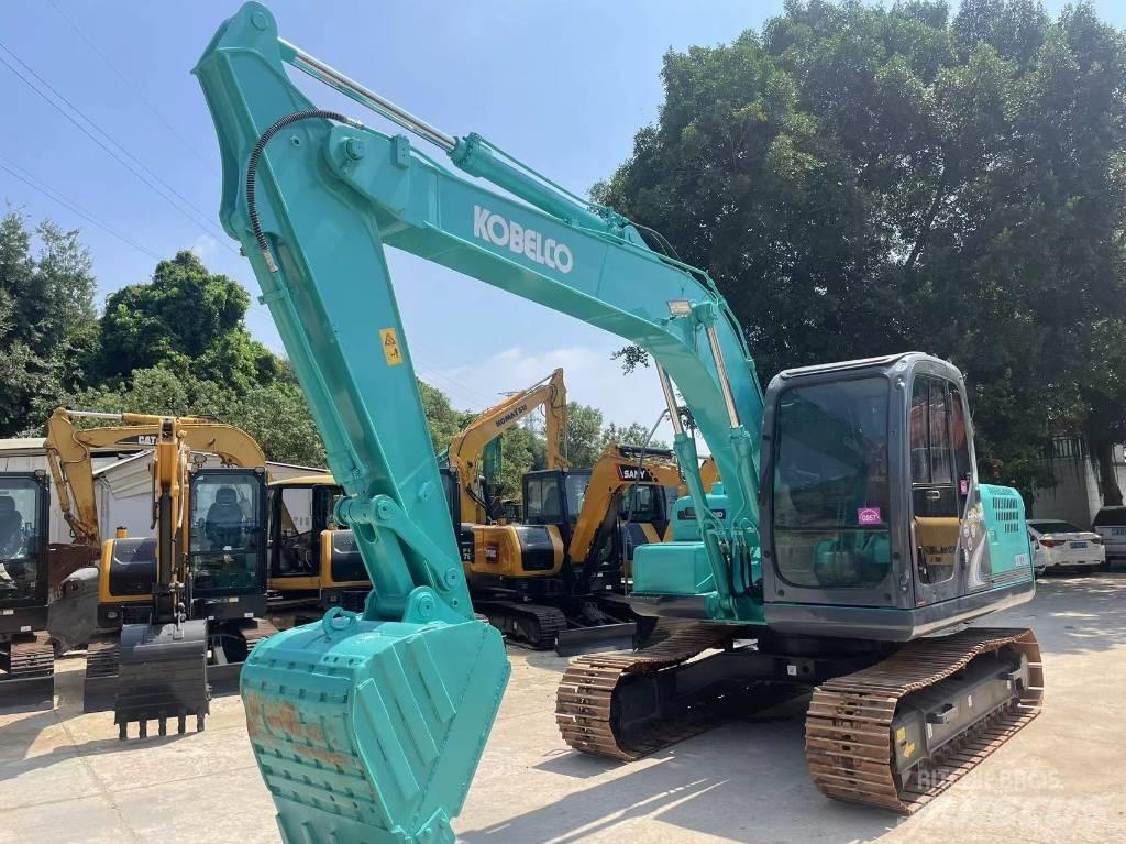 Kobelco SK130-8 中型挖土機/掘鑿機/挖掘機 7t-12t