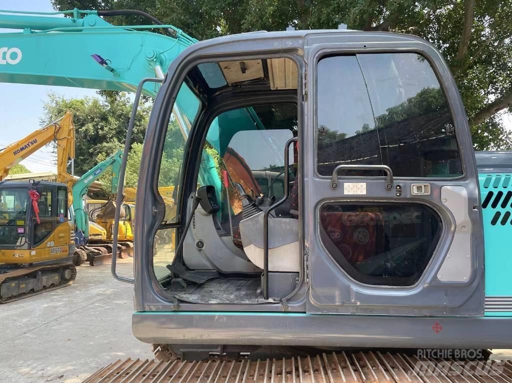 Kobelco SK130-8 中型挖土機/掘鑿機/挖掘機 7t-12t