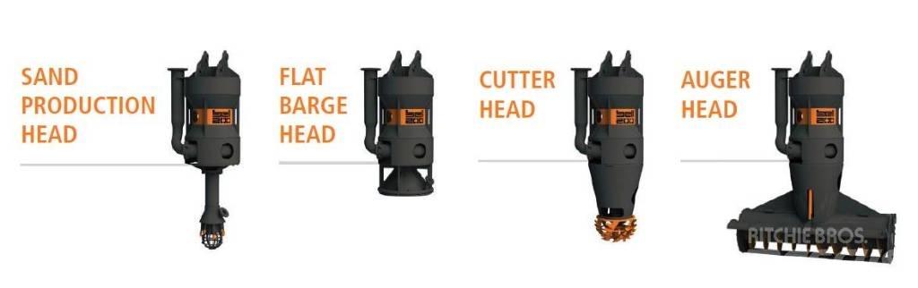 Bell Dredging Pumps 其他組件