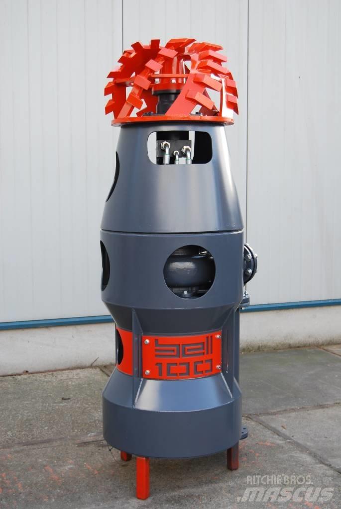 Bell Dredging Pumps 其他組件
