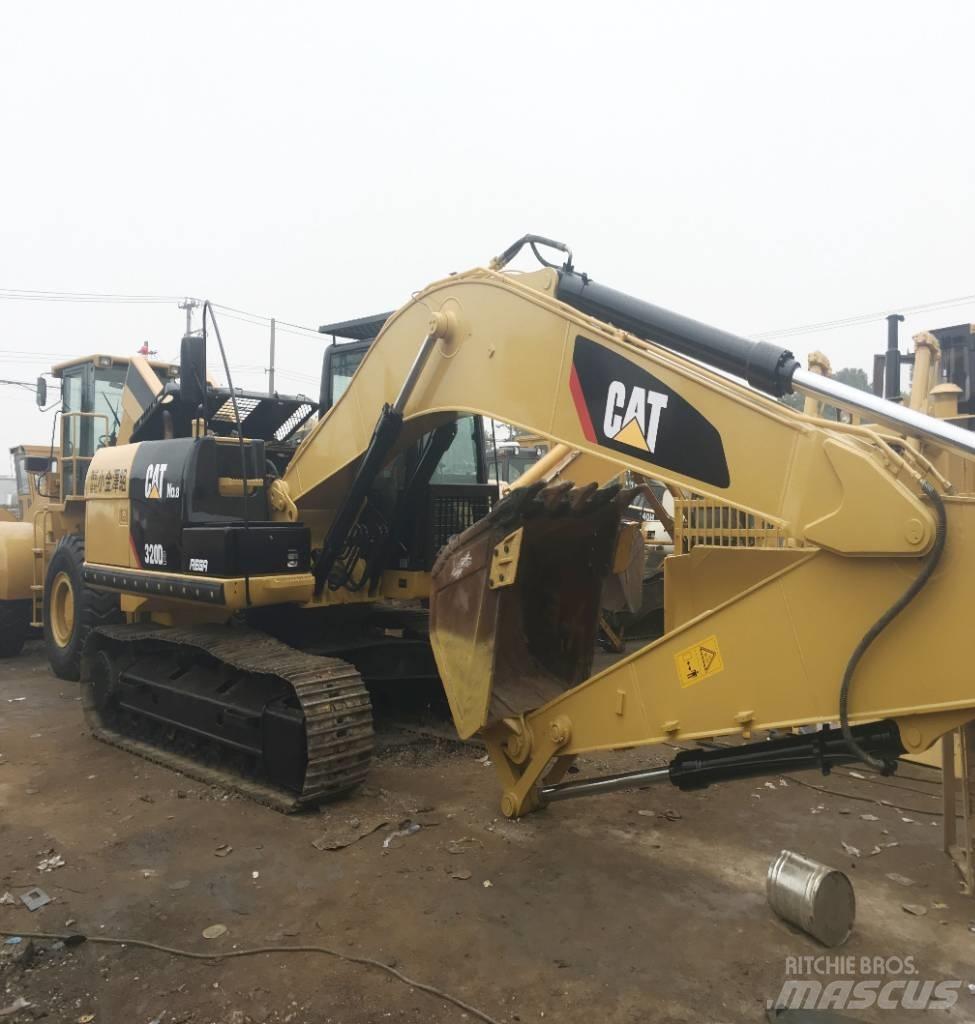 CAT 320 DL 履帶式 挖土機/掘鑿機/挖掘機