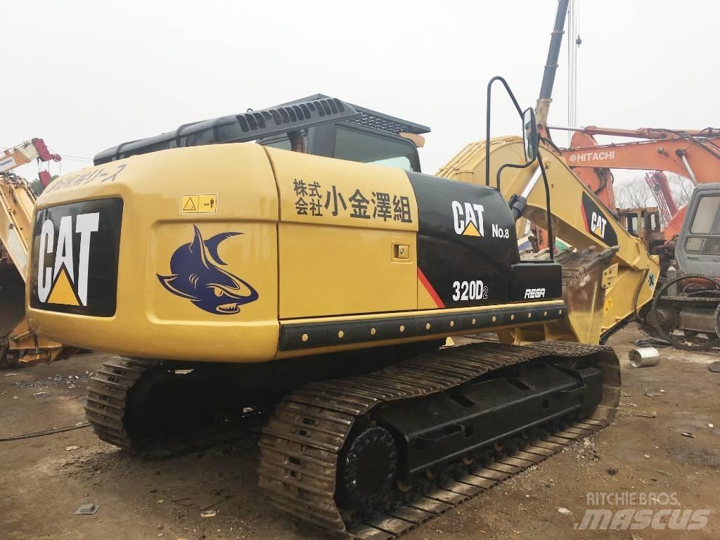 CAT 320 DL 履帶式 挖土機/掘鑿機/挖掘機