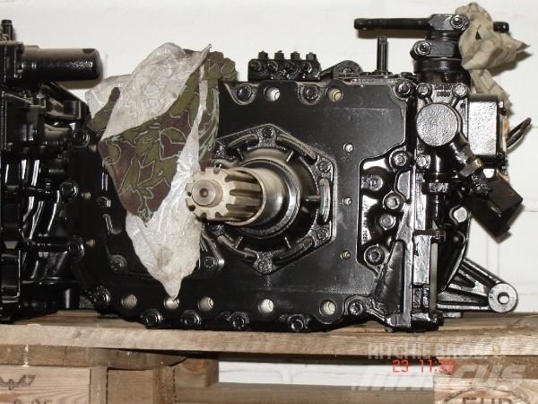 ZF 8 S 140 齒輪箱