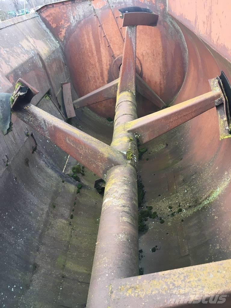 Samson feeder 混合餵料機