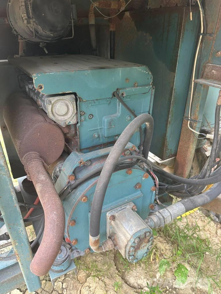  Taśmociąg 15m, Deutz 其他