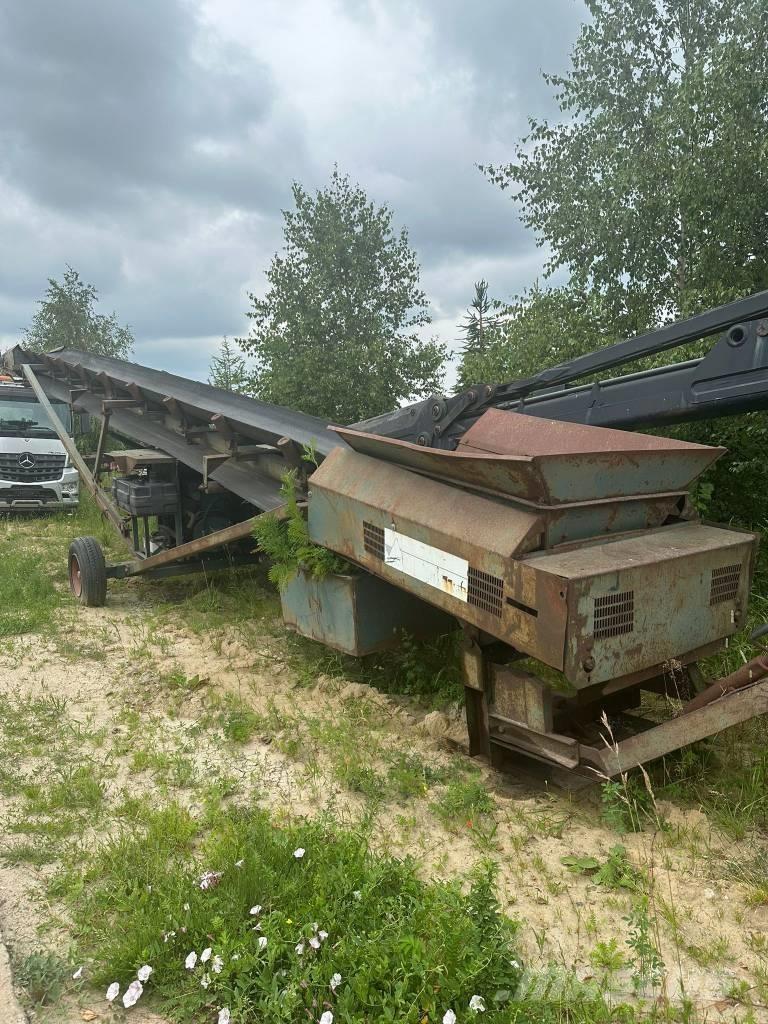  Taśmociąg 15m, Deutz 其他