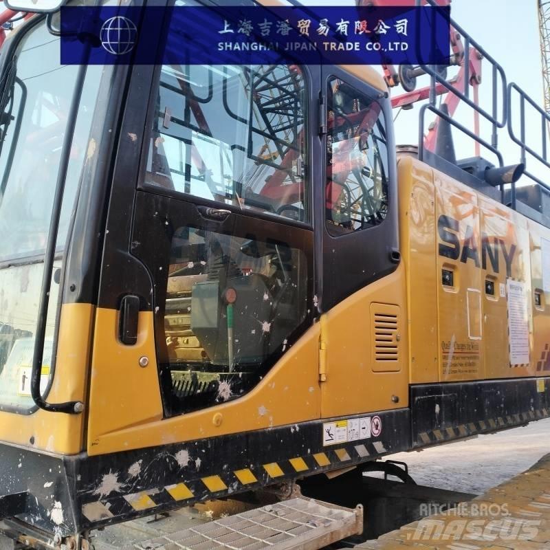 Sany SCC600A 全路面起重機/吊車