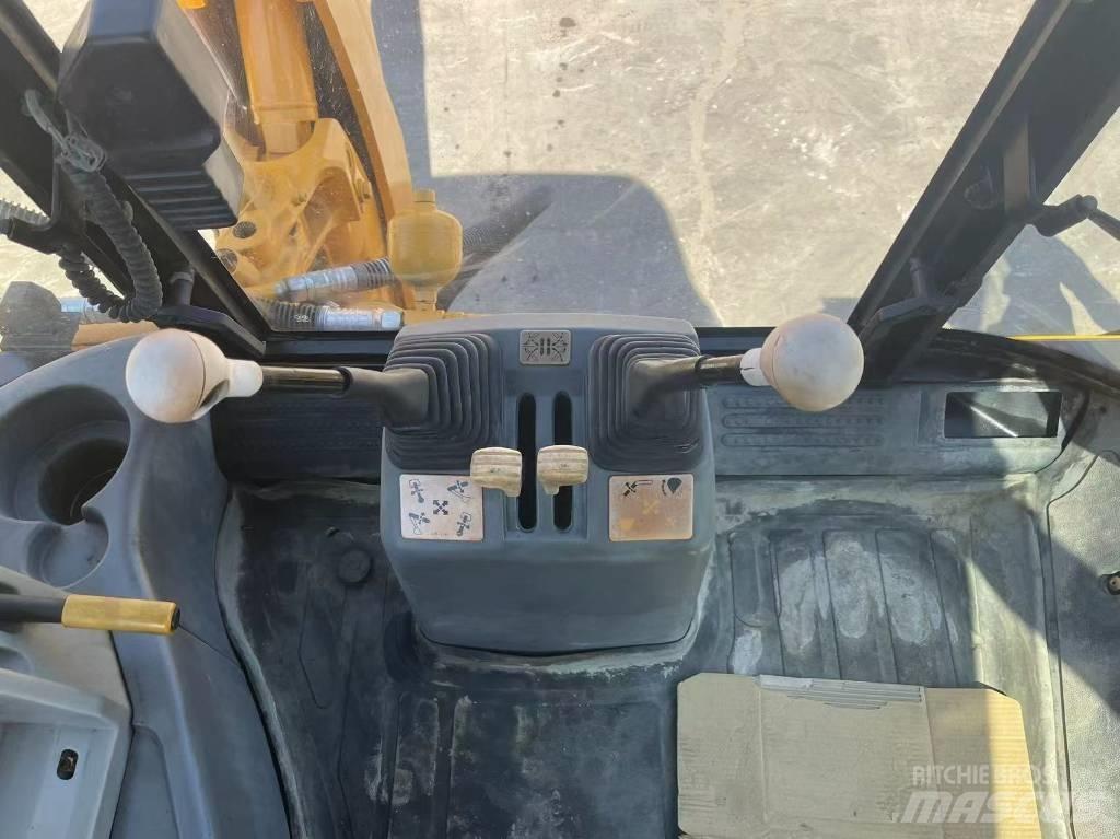 JCB 4 CX 反鏟裝載機