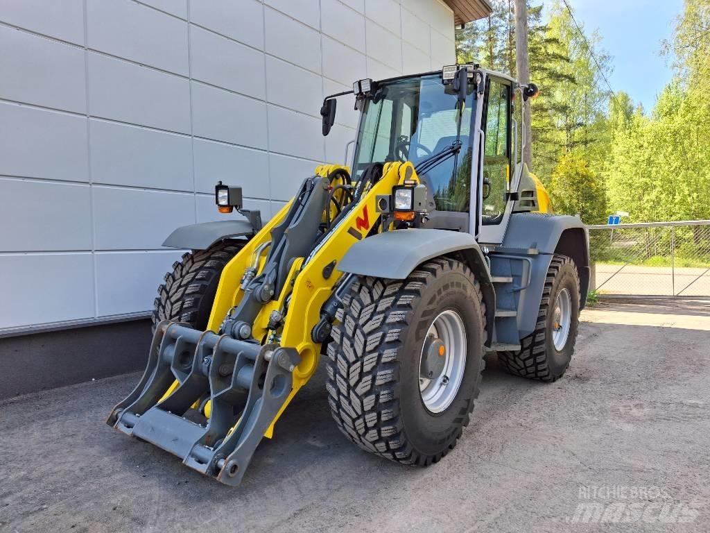 Wacker Neuson WL 95 輪胎式裝載機