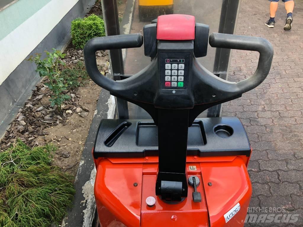BT S10 V-3267 手動堆積機