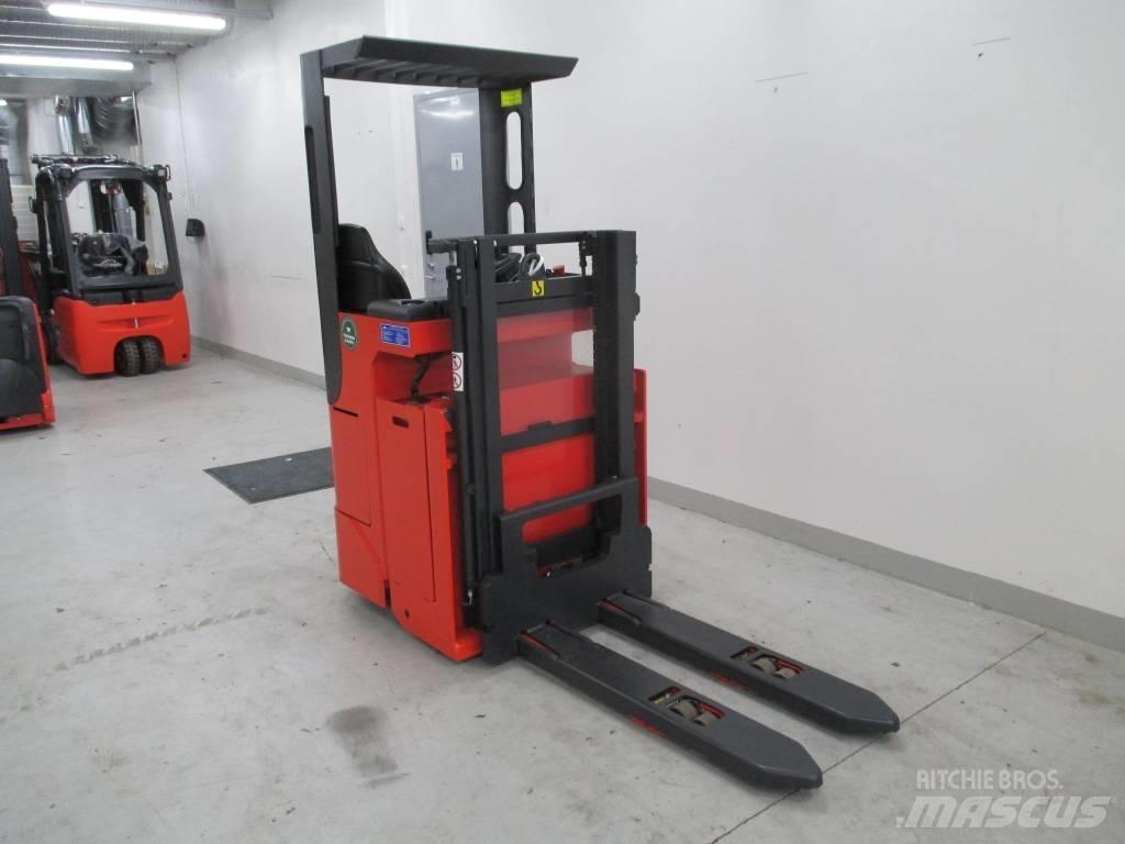 Linde L16R 自走式堆積機