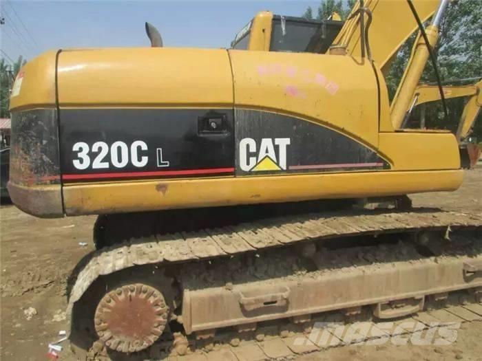 CAT 320 C 履帶式 挖土機/掘鑿機/挖掘機