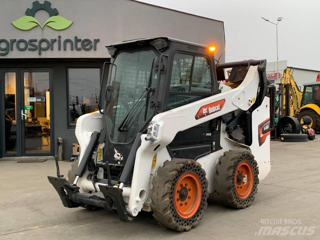 Bobcat S 66 滑移轉向裝載機