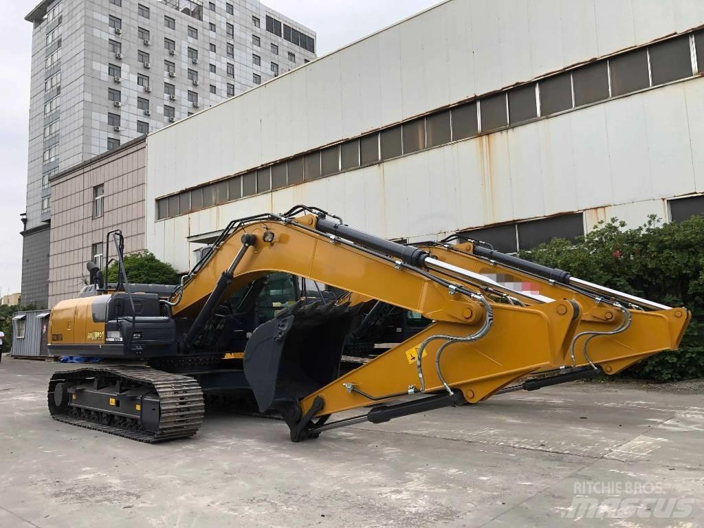 XCMG XE 200 DA 履帶式 挖土機/掘鑿機/挖掘機