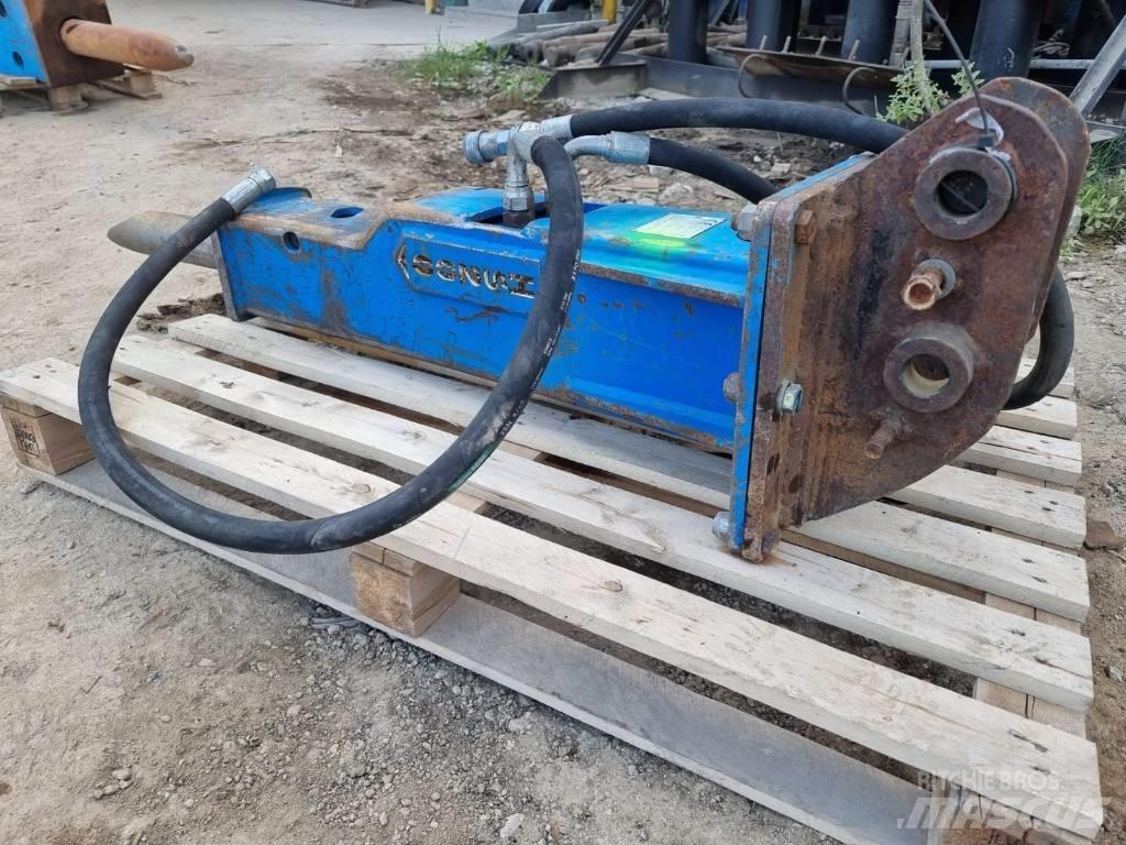 Hammer HS 200 鐵鎚/碎石機