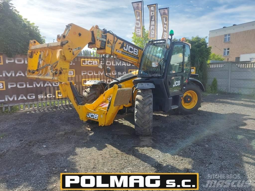 JCB 533-105 伸縮臂操作車